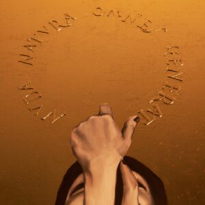 nuda natura omnes generat (detalle)